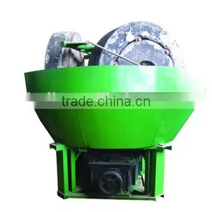 Wet Mill Equipment for Gold Ore Grindnig thumbnail-1