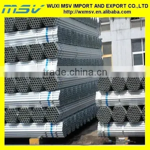 API ERW Galvanized Carbon Welded Pipe thumbnail-1