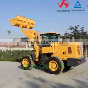 ZL30F Wheel Loader Construction Machine Front Loader thumbnail-1