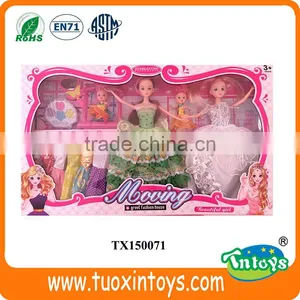 11.5'' Craft American Girl Dolls Dress up Game Furniture thumbnail-2