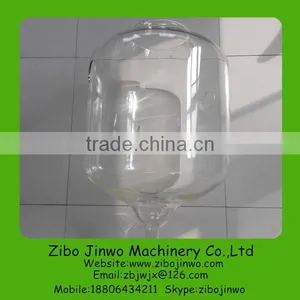 Hight Quality Glass Milk Gathering Tank for Milking Parlor thumbnail-1