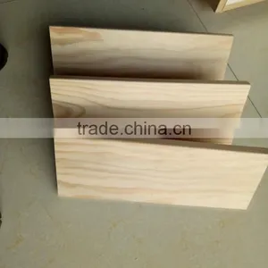 300x120mm Pine Wood Float Trowel With Logo for USA Market thumbnail-6