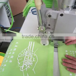 China Ultrasonic Lace Sewing Machine /Ultrasonic Ribbon Cutting Machine thumbnail-4