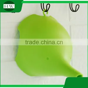 Kitchen Accessories Eco Multipurpose Hanging Plastic Elephant Collapsible Hopper Funnel thumbnail-3