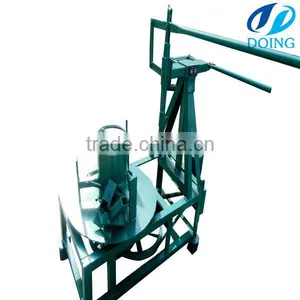 Rubber Cutter Combined With Rubber Strip Cutting Machine to Deal With Waste Rubber thumbnail-1