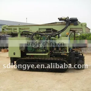 Hydraulic Geothermal Drilling Rig(sz180) thumbnail-1