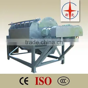 ISO Approved Waste Tire Recycling Magnetic Iron Separators thumbnail-1
