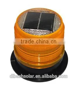 Inexpensive Solar Led Traffic Signal Lamp Magnetic Traffic Flash Lamp thumbnail-2