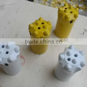 32mm 34mm 38mm Drill Button Bits thumbnail-1