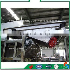 China IQF Tunnel Freezer,Quick Freezing Room,IQF Freezing Equipment thumbnail-3