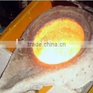 Hot Sale in Russia Iron Steel Copper Electric Induction Melting Furnace thumbnail-4