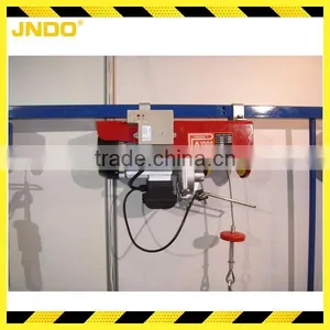Pa200 Electric Hoist/pa1000 Electric Hoist thumbnail-1