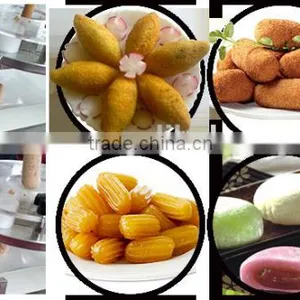 Durable Making Mochi Ice Cream Extruding Machine 3 Hoppers For Sale thumbnail-1