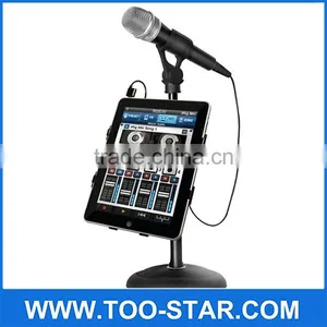 Smart Mini Cellphone Microphone Handheld Wired Condenser Microphone for Mobile Phone for Tablet thumbnail-3