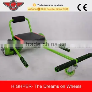 Sporting Hoverkart for 2 Wheel Electric Hoverboard Scooter go Kart for Kids and Adults thumbnail-3