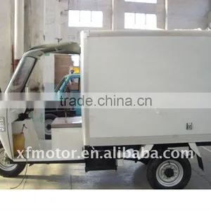 XF250ZH-A Heavy Duty Tricycle thumbnail-1