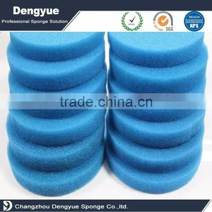 Roof Gutter Prevent Leaking Oil-proof Presstite PU Filter Foam thumbnail-5