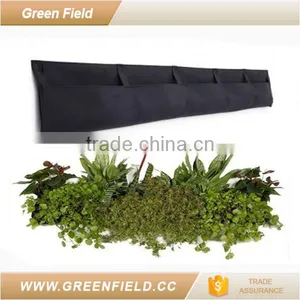 Hydroponics Living Wall Vertical Garden Planter With Irrigation Systems 2017 thumbnail-1