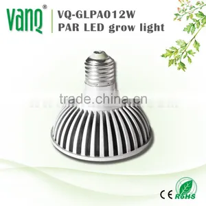 Wholesale 12W E27 Led Grow Light Bulb for Hydroponic Tray thumbnail-3