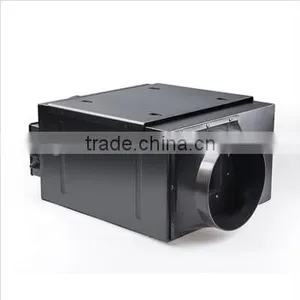 HCC-100P 230V 50HZ Silent Square Duct Fan thumbnail-1
