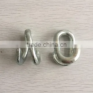 Hardware Ss316 Nickel Plated Galvanized Chain Repair Lap Link Price thumbnail-5