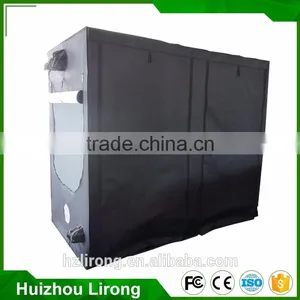 Drect Supply Reflective 600D Mylar Hydroponic Grow Tent Hot House Faciltate Plant Growth thumbnail-3