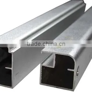 Aluminium Extrusion Profile Manufacturer ! Alu Profile Made in China thumbnail-1