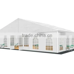 Best Selling Clear Span Party Wedding Christmas House Shaped Tents thumbnail-1