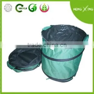 Dacron Pop-up With Lid With Handing thumbnail-1
