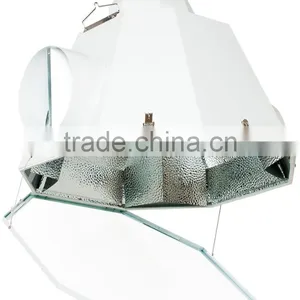 Air Cooled Grow Light Reflector Hydroponics thumbnail-4