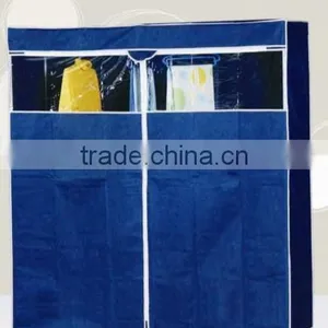 Extra Wide Non-woven Wardrobe thumbnail-1