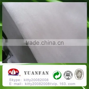 30gsm White Color 100% New Materials pp Non Woven Fabric thumbnail-4