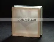 Acid Pink Glass Block With CE & ISO9001 thumbnail-1