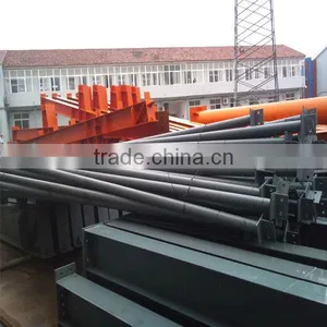 Steel Structure Building Steel Stanchion thumbnail-1