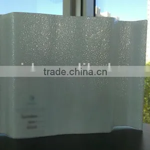 FRP(Fiberglass-Reinforced Plastics) Embossed Panel thumbnail-1