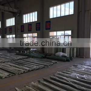 1mm Thickness High Quality FRP Roofing Kits With 3m Long thumbnail-2