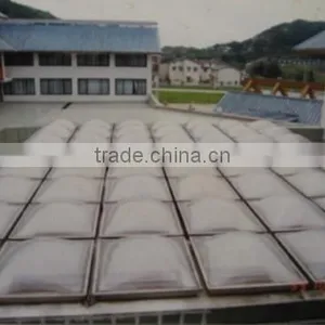 Polycarbonate Skylight,Plastic Skylight,Plastic Dome thumbnail-3