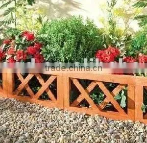 Wooden Fence Panel_SEN-N0417 thumbnail-1