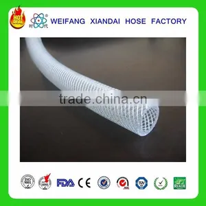 FDA Grade Flexible Pvc Fiber Reinforced Hose thumbnail-4