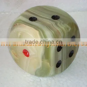 Professional Factory HOT SALE CHEAP PRICE ONYX DICES HANDICRAFTS thumbnail-4