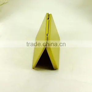 Promotional Silver Tin Pen Tube Box For Pen Packing x thumbnail-1