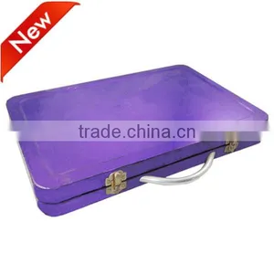 Hot Sale Rectangular Custom Tin Lunch Box thumbnail-1