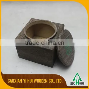 New Design Packaging Wooden Box MDF Gift Wood Box Small thumbnail-4