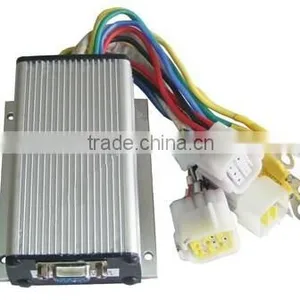 24v-72v, 130a Programmable Bldc dc Controller thumbnail-2