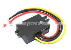 12V24v to 5v 5a 25W Waterproof DC-DC Power Converter thumbnail-3