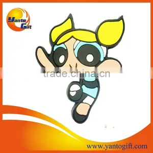 Custom Branded 3D Pvc Fridge Magnet thumbnail-1