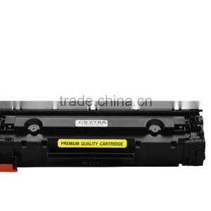 CE278A IKON Premium Laser Toner Cartridge Compatible 78A Series Replacement For HP High Yield (2,100 Yield) - Black thumbnail-1