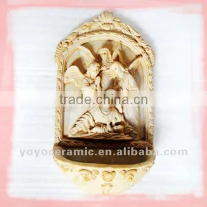 Angle Statues Hanging Water Fountains thumbnail-1
