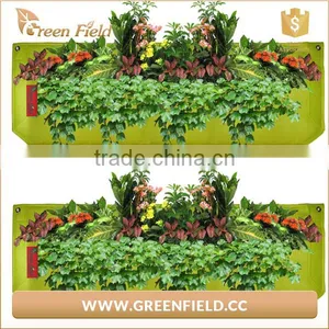 Wholesale Artificial Hedge Green Wall System Vertical Garden Wall thumbnail-4