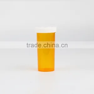Plastic Pill Storage Bottle thumbnail-1